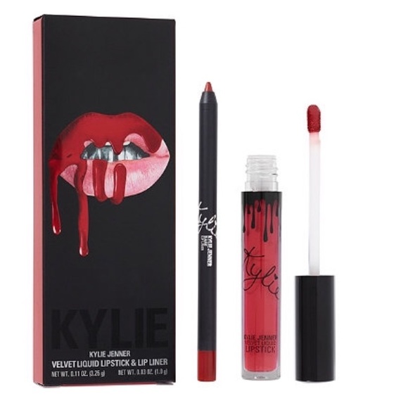 Kylie Cosmetics Other - 💜2/$32💜 Kylie Cosmetics lipkit NIB Jordy Kylie Cosmetics Other - 💜2/$32💜 Kylie Cosmetics lipkit NIB Jordy